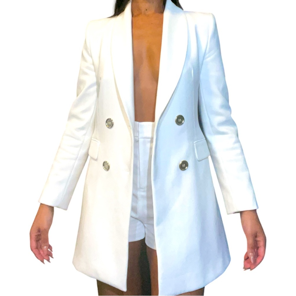 Zara jacket elegant